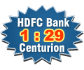 HDFC Bank, Centurion Bank of Punjab